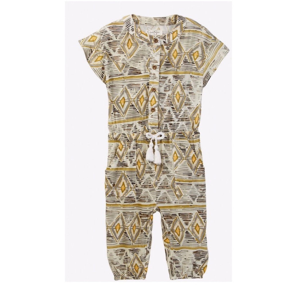 Jessica Simpson Romper